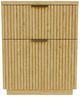 Riverside Furniture Deerfield Natural Oak File Cabinet-2