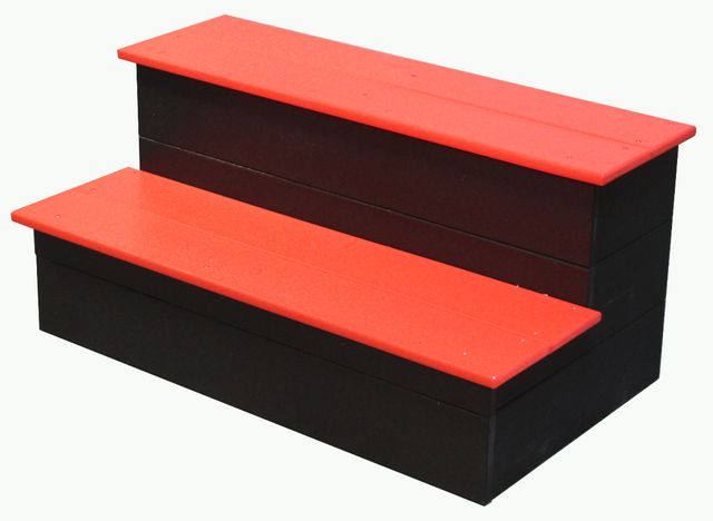 Creekside Steps for Big Chair-0