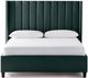 Malouf® Blackwell Spruce Queen Designer Bed-4