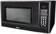 Danby® Designer 1.4 Cu. Ft. Black Countertop Microwave-3
