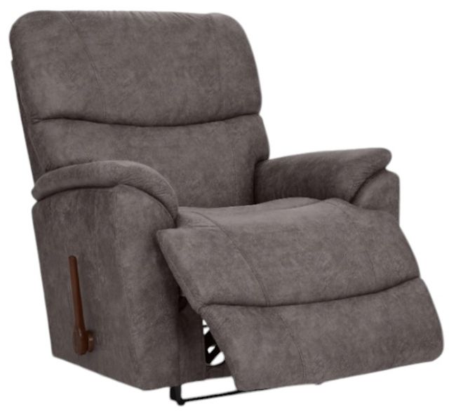 La-Z-Boy® Trouper Tar Manual Wall Recliner-2