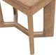 Liberty Furniture Ballentine Weathered Bronze Chairside Table-4