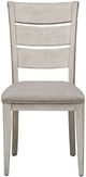 Liberty Furniture Farmhouse Reimagined 5-Piece Antique White/Chestnut Rectangualr Dining Set-5