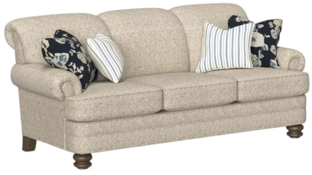 Flexsteel® Customizable Bay Bridge Fabric Sofa-0
