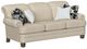 Flexsteel® Customizable Bay Bridge Fabric Sofa-0