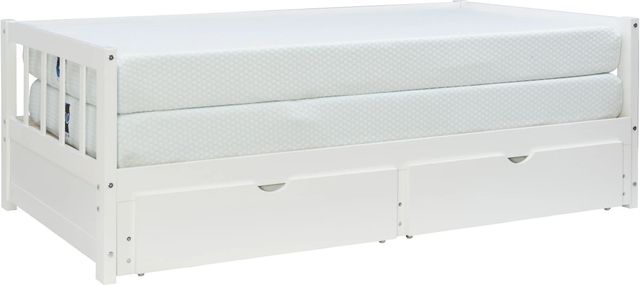 Powell® Hope White Twin Daybed-0