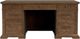 Riverside Furniture Dillon Aged Whiskey Executive Desk-1