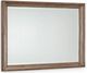 Legacy Classic Harmony Ovation Tweed Rectangular Mirror-0