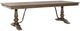 Liberty Furniture Americana Farmhouse 6-Piece Beige/Dusty Taupe Trestle Dining Set-2