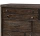 Bernards Fulton Brown Dresser-1