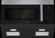 Bosch® 100 Series 1.7 Cu. Ft. Stainless Steel Over The Range Microwave-4