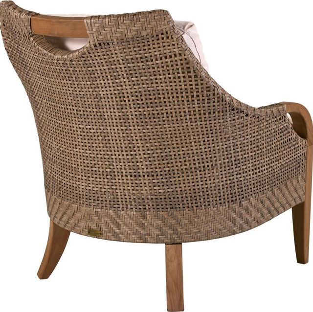 Lane Venture® Edgewood Light Red Lounge Chair-1