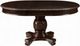 ACME Furniture Chateau De Ville Espresso Round Dining Table-4