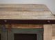 International Furniture Direct Antique Brown 4-Door 48" Console-2