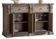 Furniture of America® Seven Oaks Weathered Oak Sideboard-2