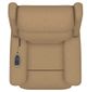 La-Z-Boy® Astor Platinum Bark Power Lift Recliner with Massage and Heat-1