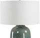 Uttermost® Caliendo Blue/Sage Table Lamp-5