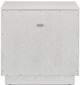 Currey & Company Morombe Cerused White Nightstand-3