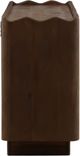 Dovetail Furniture Auberlin Brown Sideboard-3