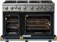 Viking® 5 Series 48" Squall Pro Style Gas Range-1