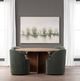 Crestview Collection Braxton Natural Dining Table-1