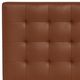 Palliser® Furniture Customizable Ridge California King Upholstered Panel Bed-2