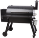 Traeger® 34 Series Folding Front Shelf-Black-0
