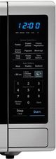 Sharp® Carousel® Stainless Steel Countertop Microwave Oven-5