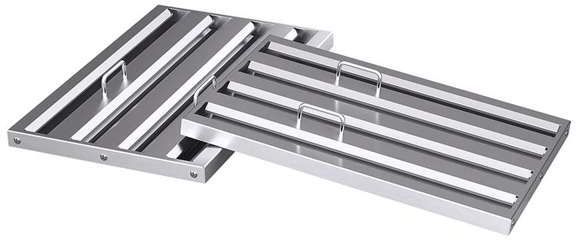 FORNO® Biagio Alta Qualita 30" Stainless Steel Wall Mounted Range Hood-0
