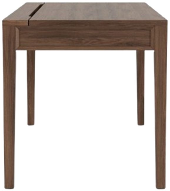 Riverside Furniture Brooks Nouveau Walnut Writing Desk-3