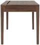 Riverside Furniture Brooks Nouveau Walnut Writing Desk-2