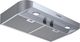Bosch® 500 Series 30" Stainless Steel Under Cabinet Range Hood-1