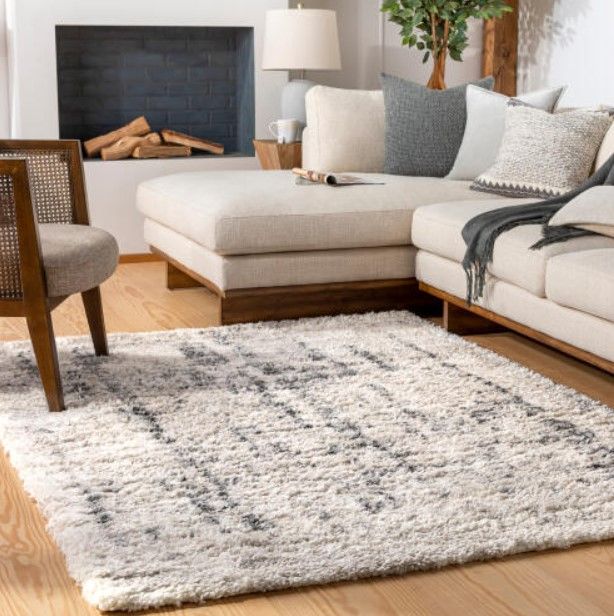 Surya Eskimo 5'x'7'  Area Rug-4