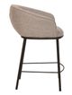 VIG Furniture Modrest Rumi Gray Counter Stool-3