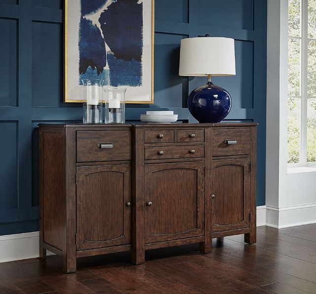 A-America® Henderson Muscavado Brown Sideboard-3
