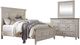 Liberty Furniture Heartland 3-Piece Antique White Queen Panel Bedroom Set-0