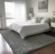 Dalyn™ Rug Company Voyage VY1 Charcoal 5'x8' Area Rug-1