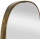 A & B Home Helena Gold Wall Mirror-2