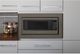 GE Profile™ 1.1 Cu. Ft. Slate Countertop Microwave-3