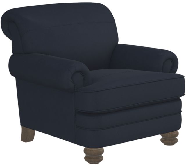 Flexsteel® Customizable Bay Bridge Leather Chair-3