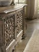 Hooker® Furniture Chatelet Caramel Froth/Paris Vintage Buffet-3