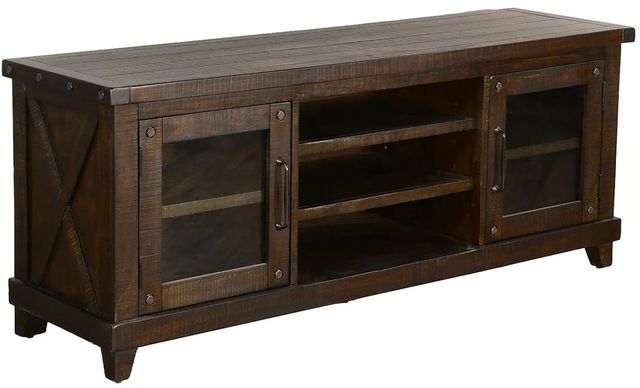 Sunny Designs™ Vivian Raisin 64" Media Console-0