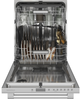 Monogram® Statement 24" Stainless Steel Built-In Dishwasher-4