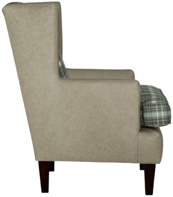 Best® Home Furnishings Customizable Field & Stream Home Sterling Chair with Dark Walnut Legs-3