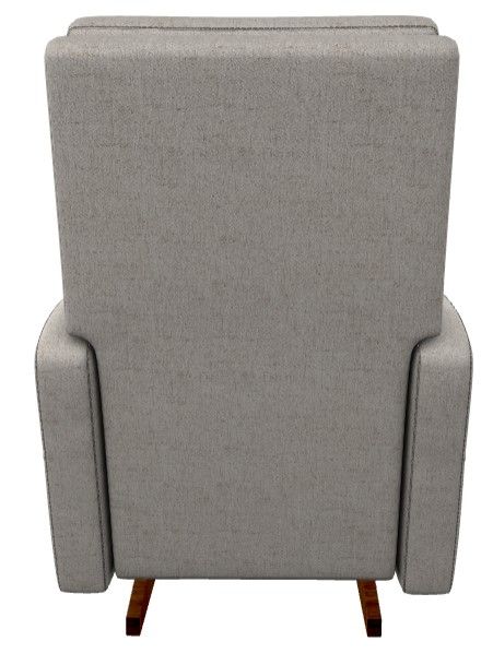 La-Z-Boy® Lennon Barley Power Rocking Recliner with Headrest-3