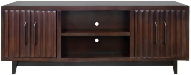 Legends Home Radiance Rosewood 75" TV Console-0