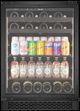 WineCell'R™ Titanium 24'' Panel Ready Built-In or Freestanding Undercounter Beverage Center-1