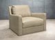 Soft Line America Caruso Bone Swivel Chair-1