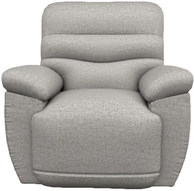 La-Z-Boy® Joshua Twilight Power Rocking Recliner with Headrest-1