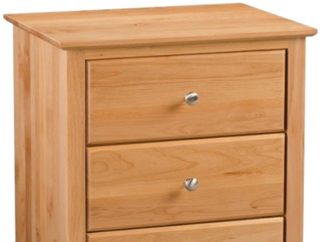 Archbold Furniture Customizable Shaker Wide Nightstand-1